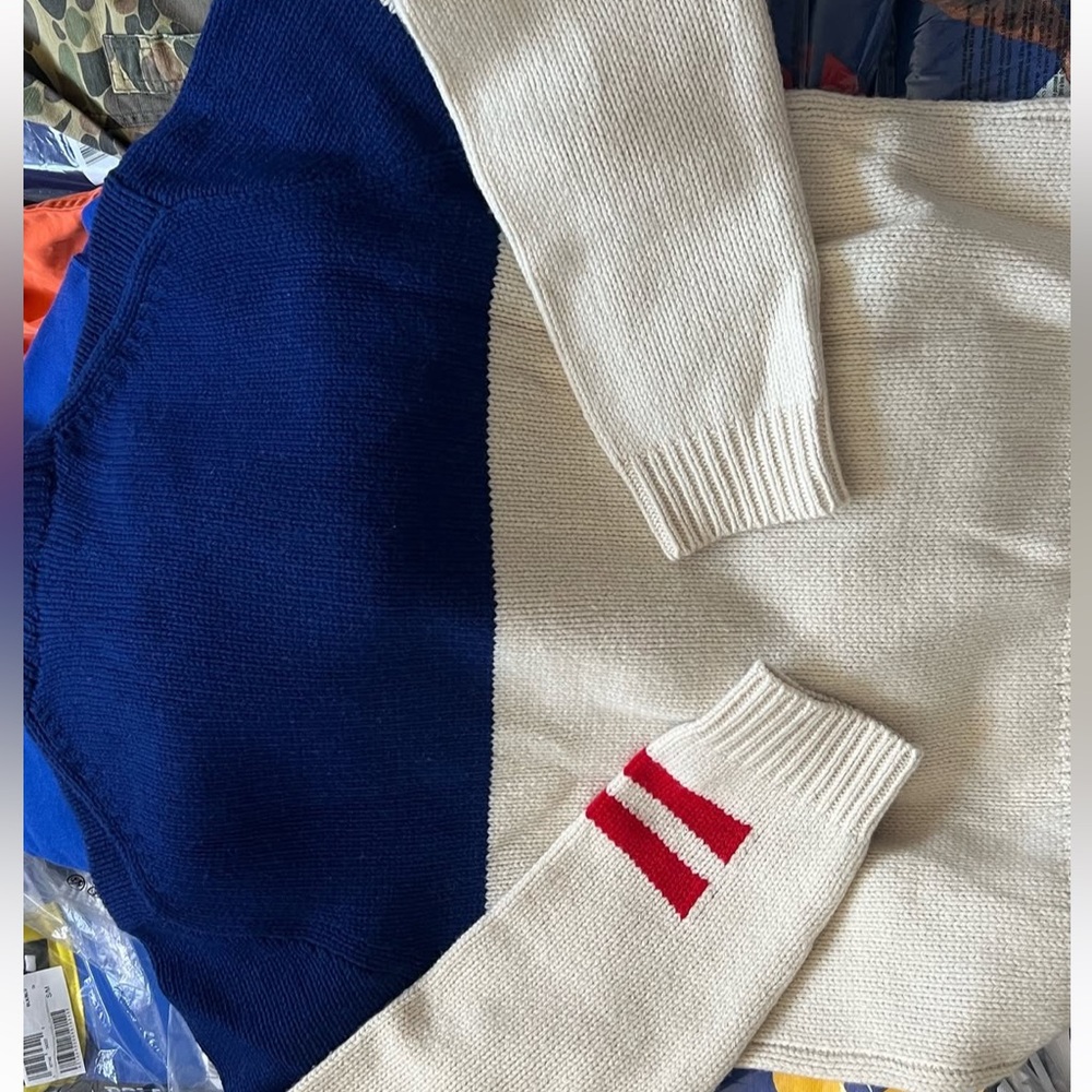 POLO RACING 1992 SWEATER - Picture 6 of 6